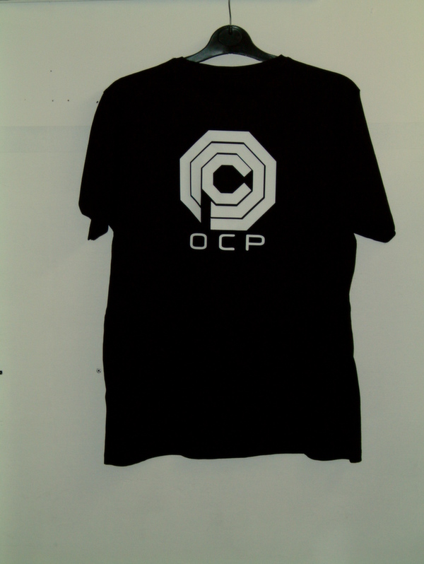 T-shirt logo design print
